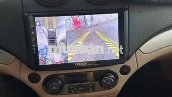 Chevrolet Aveo 2015 Số sàn Bạc 94840 km