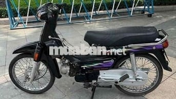 Honda Dream lùn Đen Hàn Quốc