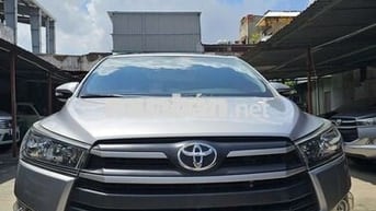 Toyota Innova E 2.0 SX 2017 Số sàn Bạc