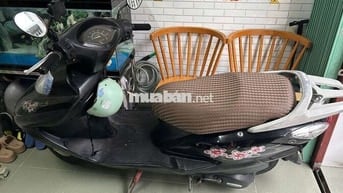 Bán xe Honda Puma Việt Nam màu Đen chính chủ