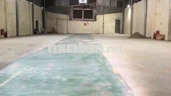 Cần cho thuê nhà xưởng mặt đường bến xe miền tây kiến an