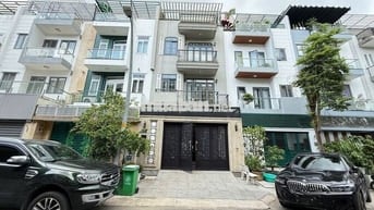 CHO THUÊ NGUYÊN CĂN FULL CAO CẤP - JAMONA CITY – PHÚ THUẬN –45 TRIỆU 