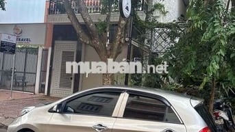 Kia Morning SI MT 2015 Số sàn Vàng cát