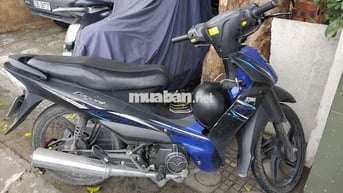 SYM Elegant 50 2021 Xanh Đen 20000 km