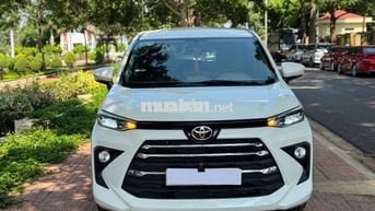 Toyota Avanza AT 2024 Trắng Tự động 58000 km
