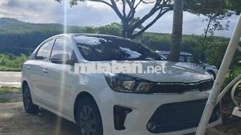 KIA SOLUTO 2022 MT Trắng