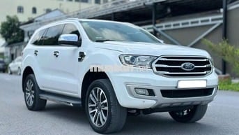 Ford Everest Titanium 2.0L 4x2 2019 Trắng