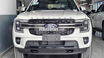 Ford Everest Platinum 4x2 2026 Trắng Tự động