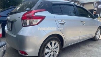 Toyota Yaris 2014 Tự động Bạc 9 vạn km