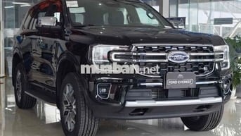 Ford Everest Titanium 4x2 2026 MỚI 100% nhập Thái