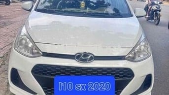 Hyundai Grand i10 2020