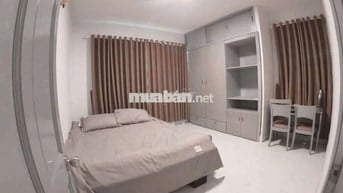 Tầng Trệt Chung Cư 100m2- 2 PN tại Bình Thạnh chỉ 15tr