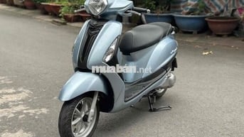 Yamaha Grande 2016 bstp màu hót xanh băng