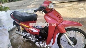 Honda Wave 50cc màu Đỏ