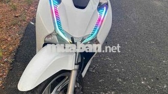 Honda SH 2018 Trắng