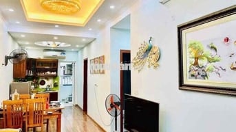 Cho thuê căn 2 ngủ 2 vs 65m CT12C Kim Văn Kim Lũ, full đồ giá 7.5tr