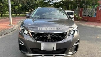 Peugeot 5008 2018 7 chỗ màu Xám
