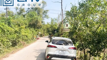 Bán đất mặt tiền tỉnh lộ 10c Vinh Hà 31m 