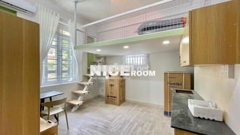 🎀CĂN HỘ DUPLEX NGAY ĐH HUTECH, ĐH NGOẠI THƯƠNG, BGAX 4 HÀNG XANH,…