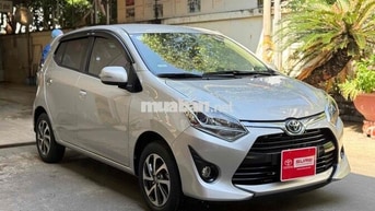 WIGO 1.2MT 2019 | 56.000km | Trả trước 110tr