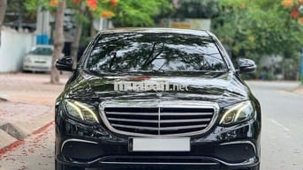 Mercedes E200 2019 Đen 73000 km