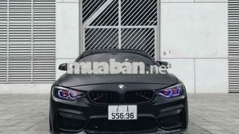 BMW 428 Coupe Đen satin 2 cửa