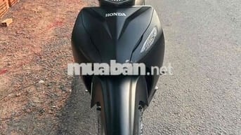 Honda Wave A 110 2024 Đen