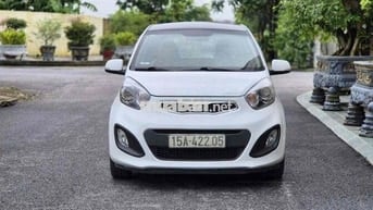Kia Morning 2011 Tự động Trắng Hàn Quốc