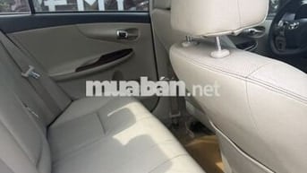 Toyota Corolla Altis 2013 Tự động Bạc
