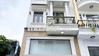 Nhà 1 trệt 1 Lửng 3 lầu Đường hương lộ 2 BHH B bình tân