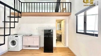 CHO THUÊ CHDV DUPLEX Q7 CỬA SỔ BAN CÔNG GẦN LOTTE, TDTU, RMIT, UFM