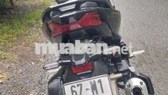 Honda Vario 160 CBS Đen nhám