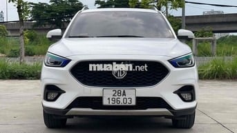 MG ZS Luxury 2023 Trắng 3.8 vạn km
