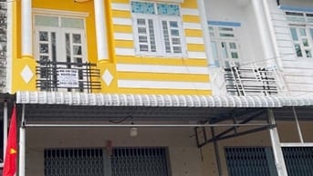 Cho thuê nguyên căn nhà mặt tiền 27D12, P.Phú Thứ, Cái Răng TP Cần Thơ