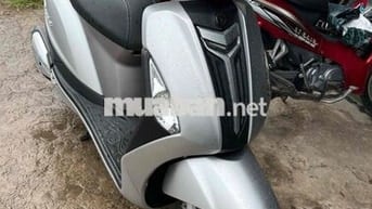 Yamaha Grande 2016 Bạc
