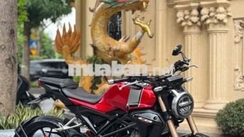 Honda CB 150R. biển hà nội