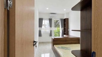 CC MINI Mới Xây - Bancol Đầy Đủ Nội Thất - Thang máy - Gần ĐH SG 800m