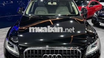 Audi Q5 2014 SUV 2.0L Turbo Đen 68,000 km