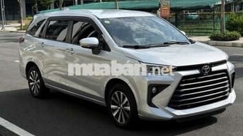 Toyota Avanza 2022, odo 87K Km, STĐ
