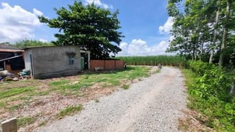 90m2 thổ cư. Đường thông, gần KCN. 240tr 