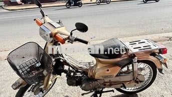 Honda Vàng đồng