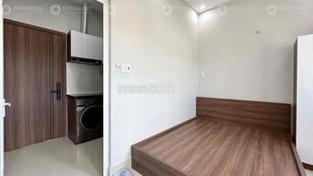 STUDIO BAN CÔNG TÁCH BẾP FULL NỘI THẤT SÁT HỒNG BÀNG GẦN ĐẠI HỌC Y