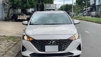 Hyundai Accent 2021 ATH 60000 km Trắng