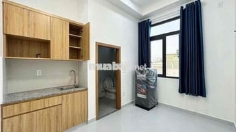 STUDIO CỬA SỔ SIU ĐẸP NGAY CHỢ BÙI THẾ MỸ - CỬA SỔ TRỜI FULL NT