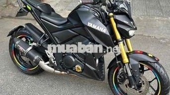 Yamaha TFX Đen