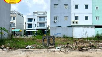 Bán lô đất đường Lê Văn Lương ngay gần BV Nhà Bè
