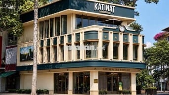 🏢 CHO THUÊ TÒA NHÀ 2 MẶT TIỀN – ĐƯỜNG BÙI THỊ XUÂN, QUẬN 1