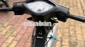 Honda Wave A 2018 Đen, Bạc 17000 km