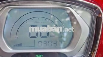 Victoria Vespa 50cc 2025 Đỏ 3000 km