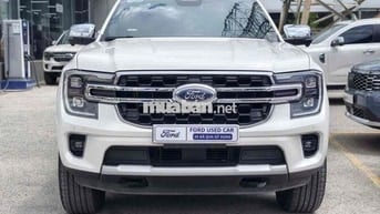 Ford Everest Titanium 4x4 2025 Trắng